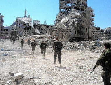 Συρία: 35 νεκροί και τουλάχιστον 200 τραυματίες από χημικά στην πόλη Ιντλίμπ (φωτό)